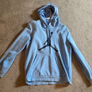 Jordan size Large hoodie